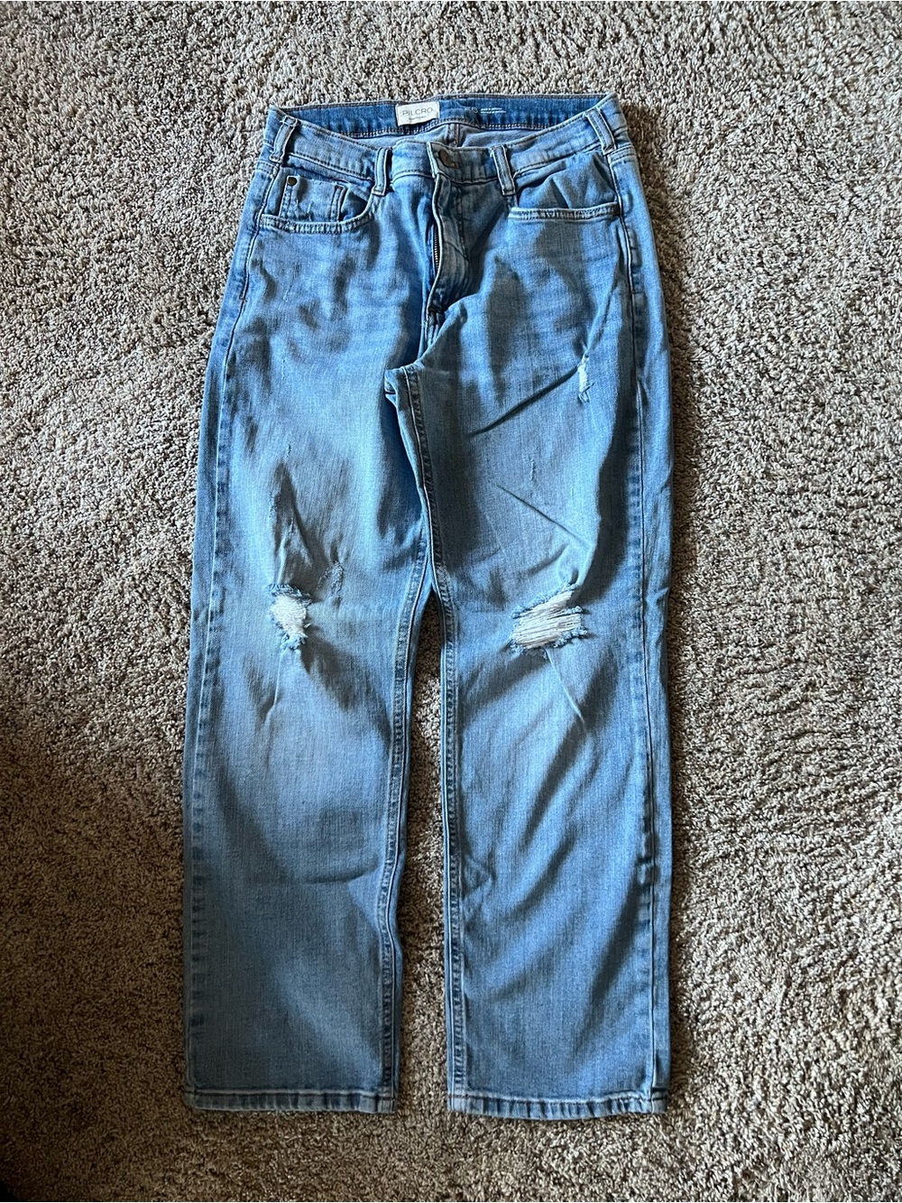 Pilcro Jeans